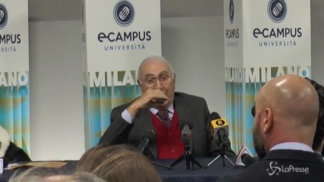 Premio alla carriera a Pippo Baudo