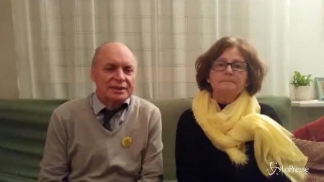 Genitori Regeni: “Due anni senza Giulio, speriamo a breve nella verità”