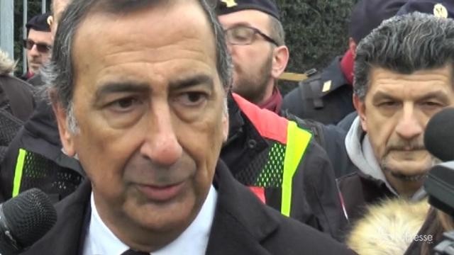 Treno deragliato, Sala: “Linee da rafforzare, no ponte sullo Stretto”