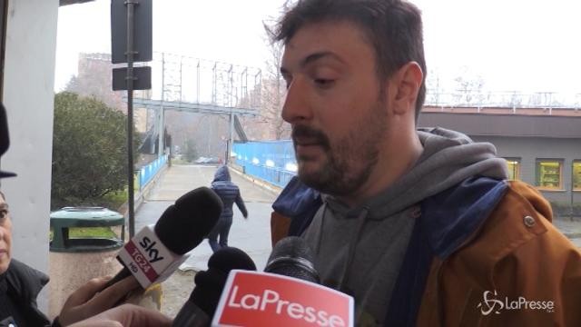 Treno deragliato, la testimonianza di Davide: “Trenord non ci ha detto della gravità della situazione”