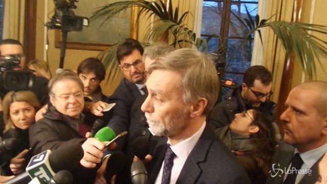 Treno deragliato, Delrio: “Il Ministero ha avviato una Commissione di inchiesta “