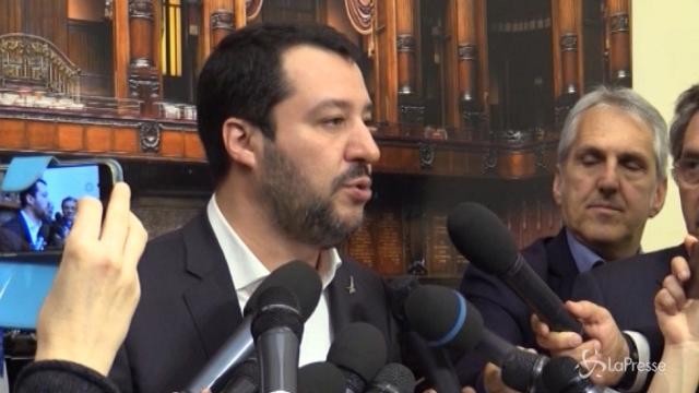 Centrodestra, nuovo scontro Salvini-Berlusconi sui dazi di Trump