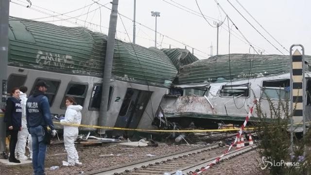 Treno deragliato, indagini sulla manutenzione