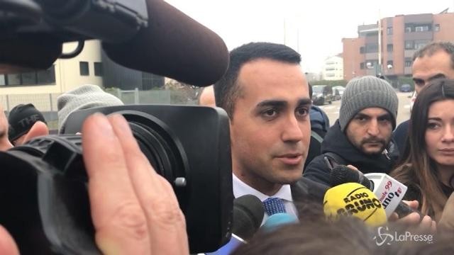 Elezioni, Di Maio: “Nei prossimi giorni conoscerete i nostri candidati”