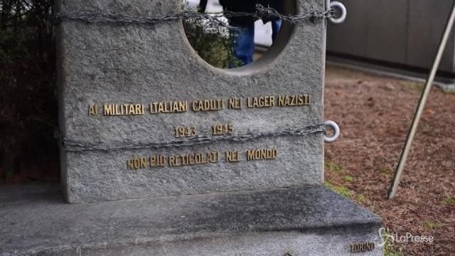 Il Giorno della Memoria a Torino