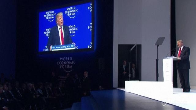 Trump: “Sì al commercio globale, ma sia equo”