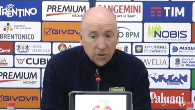 Chievo, Maran: “La Juve? Dobbiamo fare partita perfetta e forse non basta”