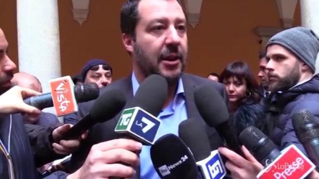 Salvini come Trump: “Dazi a difesa del made in Italy”