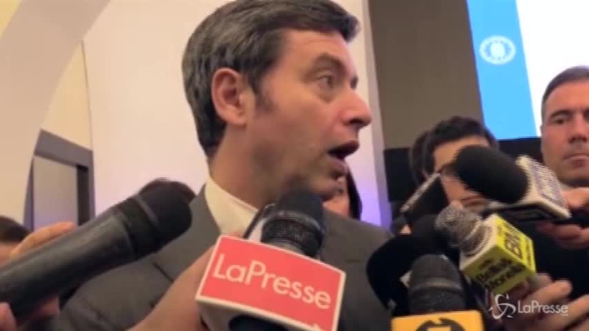 Orlando: “Accertamenti in corso sul caso Cioffi”