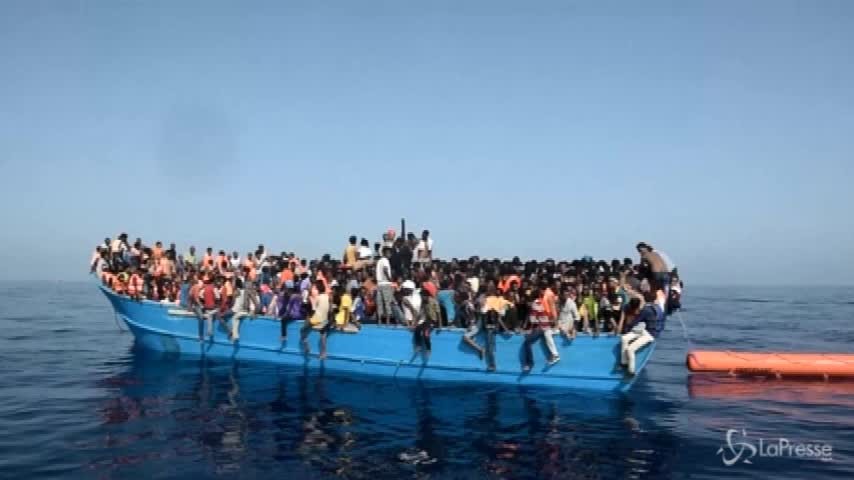 Themis, parte oggi una nuova operazione nel Mediterraneo