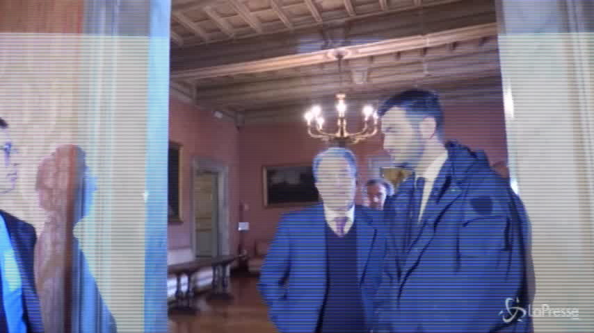 “Quod dixi, dixi” risponde Prodi a chi gli chiede dell’imbarazzo per Casini