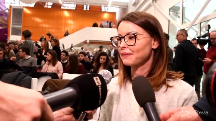 Lucia Annibali: “E’ una gioia iniziare questa nuova avventura a Parma”