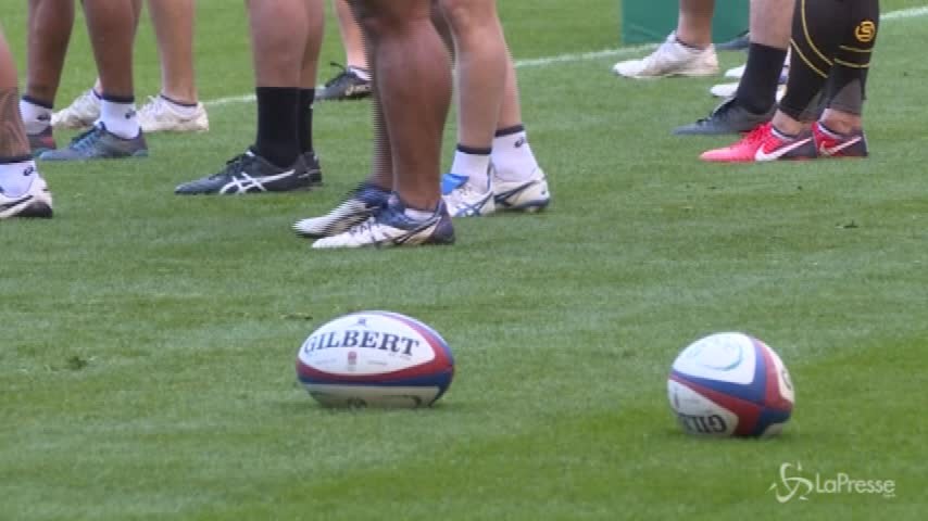 Rugby: scatta il Torneo Sei Nazioni