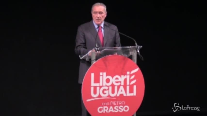 Grasso: “5 Stelle non inetti ma nemici dei deboli”