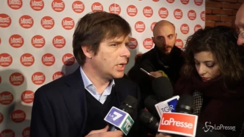 Elezioni, Civati: “Siamo per una campagna antifascista”
