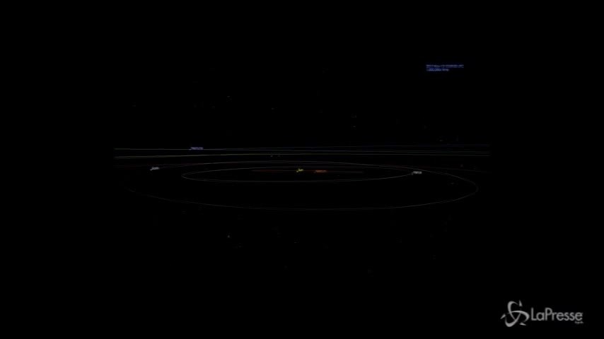 Il veloce asteroide Speedy Gonzales ha “sfiorato” la terra