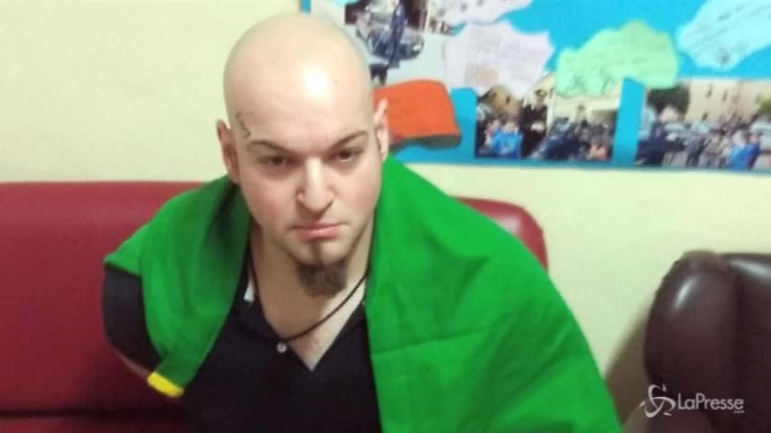 Macerata, Traini: “Volevo vendicare Pamela”