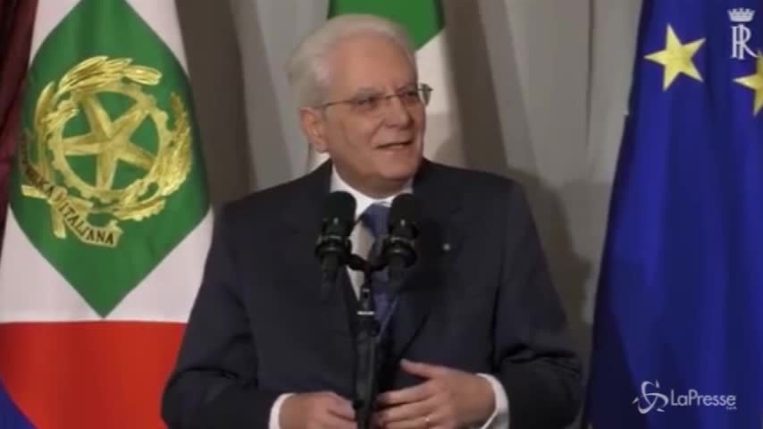 Raid Macerata, Mattarella: “La diffidenza genera violenza”