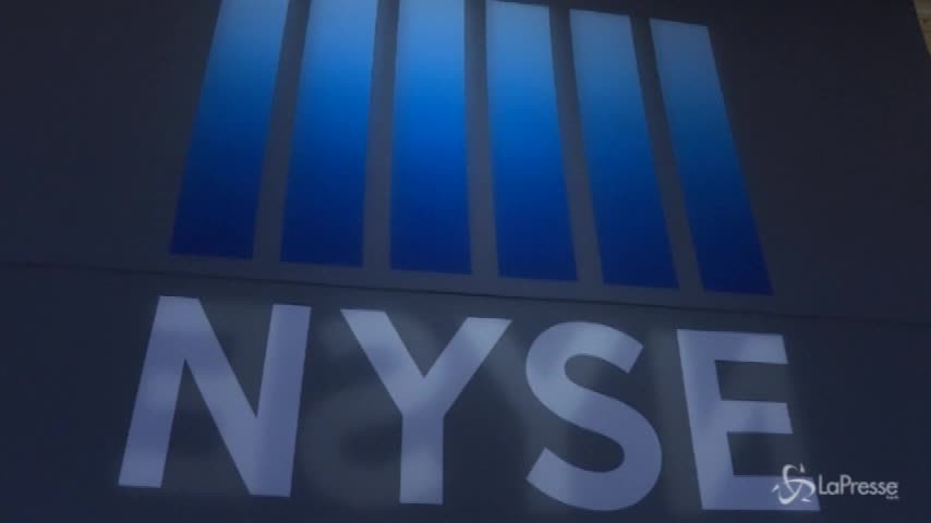 Wall Street chiude in picchiata: 4,6%
