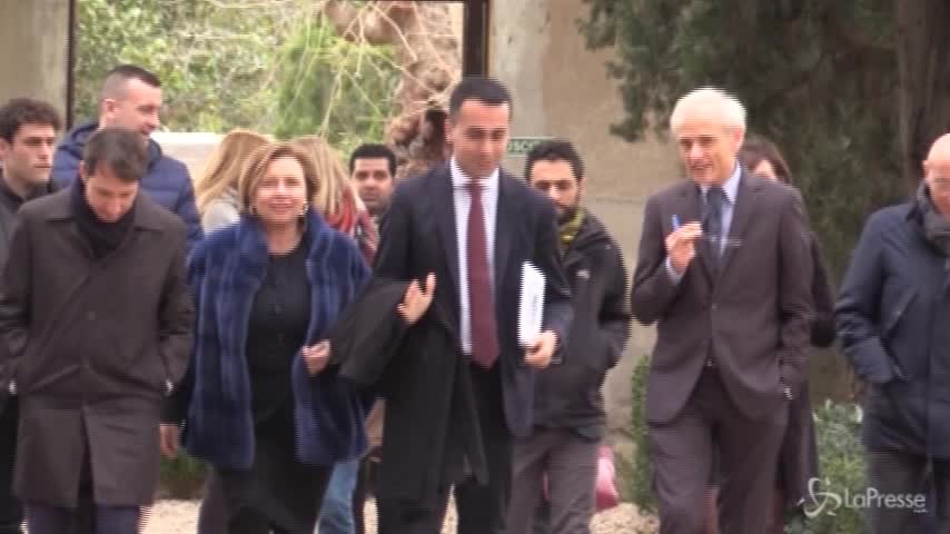Attacco piattaforma M5S, Di Maio: “Vogliamo conoscere i mandanti politici”
