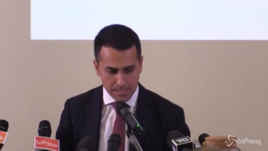 Di Maio: “Se vinciamo le elezioni via le truppe dall’Afghanistan”