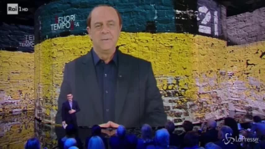 Berlusconi, l’endorsement di Crozza: “Chi deve governare l’Italia”