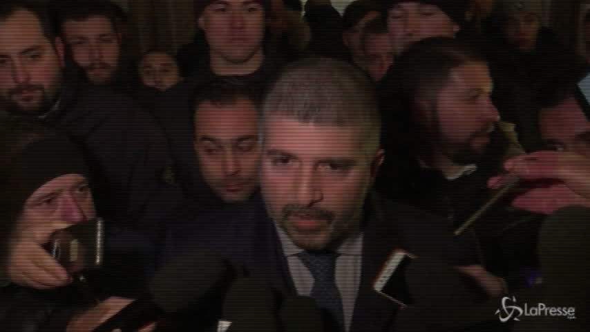 Sparatoria Macerata, Di Stefano: “Condanniamo il gesto ma lo Stato deve risolvere il problema”