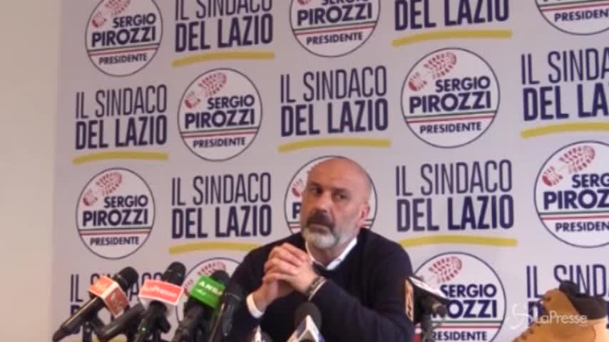 Pirozzi: “Vogliono distruggermi ma non ci riusciranno”