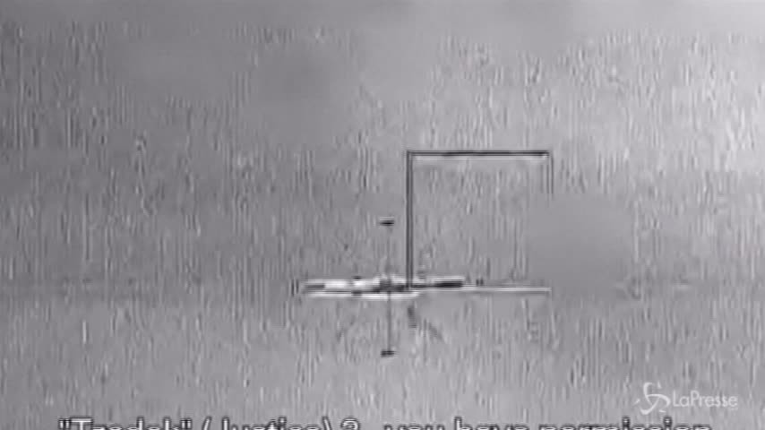Tensione in Medio Oriente, abbattuto F16 israeliano