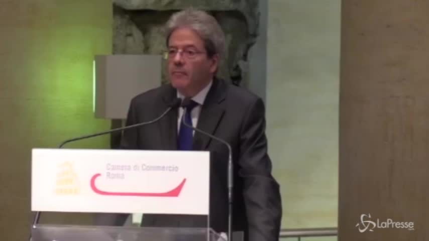 Gentiloni: “Una coalizione a guida Pd è l’unico modo per vincere”