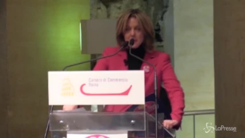 Lorenzin: “La differenza con il Pd? Per noi prima dell’individuo e della collettività viene la persona”