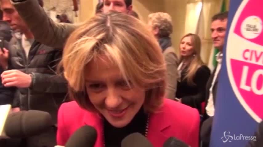 Lorenzin: “Gentiloni bis come Baglioni bis a Sanremo? Perché no”