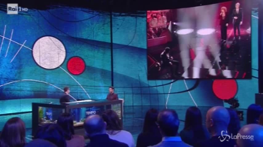 Favino e il monologo di Sanremo: “La paura che se ti muovi ti sparano è di tutti”