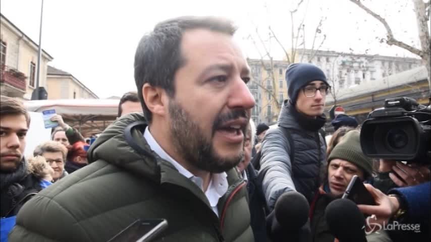 Museo Egizio di Torino, Salvini: “Razzismo fare sconti a chi parla arabo”
