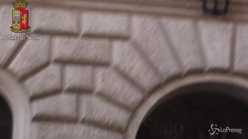A Macerata rimosso il questore Vuono