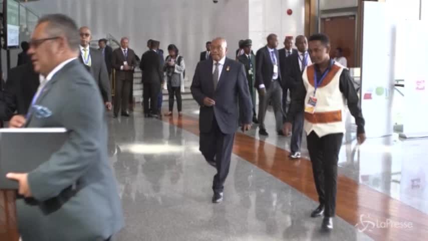 Il Congresso Nazionale Africano rimuove il presidente del Sudafrica Zuma