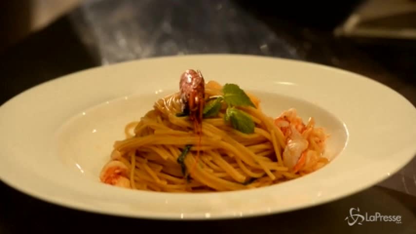 La pasta è il vero simbolo del Made in Italy