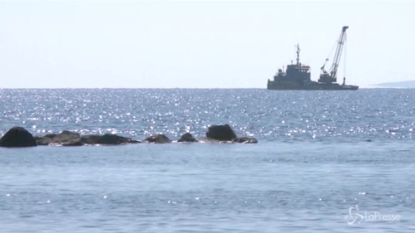 Nave dell’Eni ancora bloccata a Cipro
