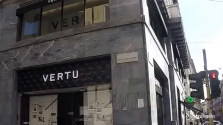 Shopping, Via Monte Napoleone a Milano è la più cara d’Europa