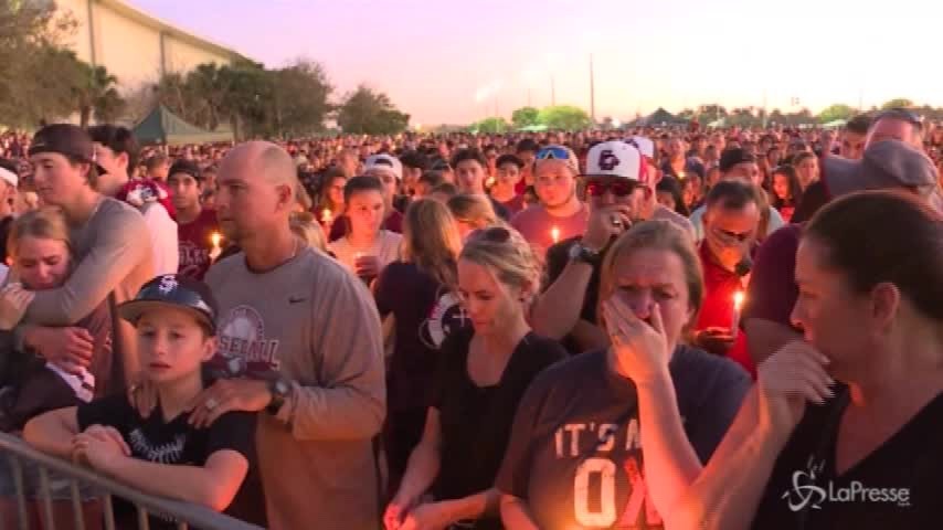 “Trump fai qualcosa”: il grido di dolore della madre di una delle vittime della strage in Florida