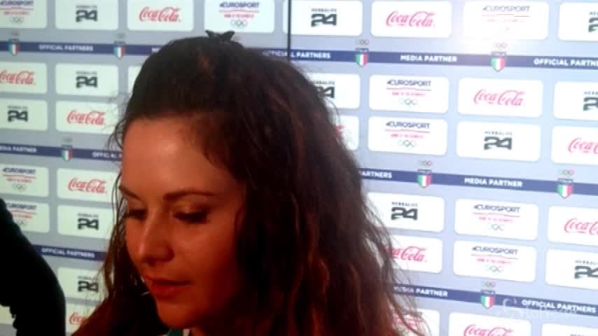 PyeongChang 2018, Moioli: “Non ho parole, se è un sogno non svegliatemi”