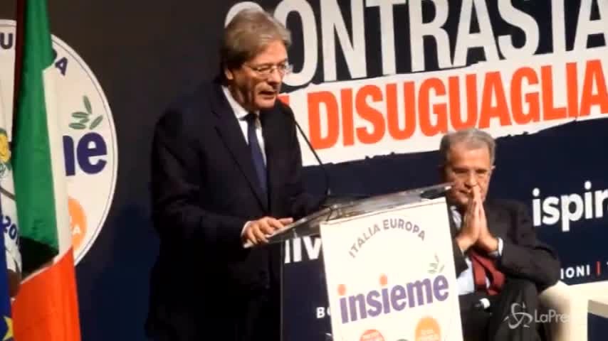 Gentiloni: “Solidarietà alle forze dell’ordine di Bologna, usato come alibi l’antifascismo”