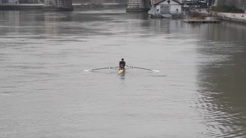 Tevere, Zingaretti: “Dalla Regione 20mila euro per i comitati che aiutano a pulire”