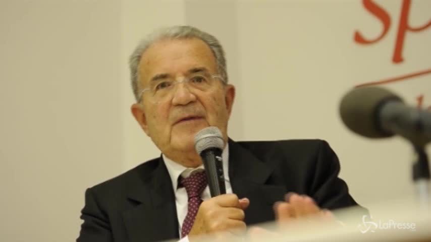 Prodi sceglie la lista “Insieme”