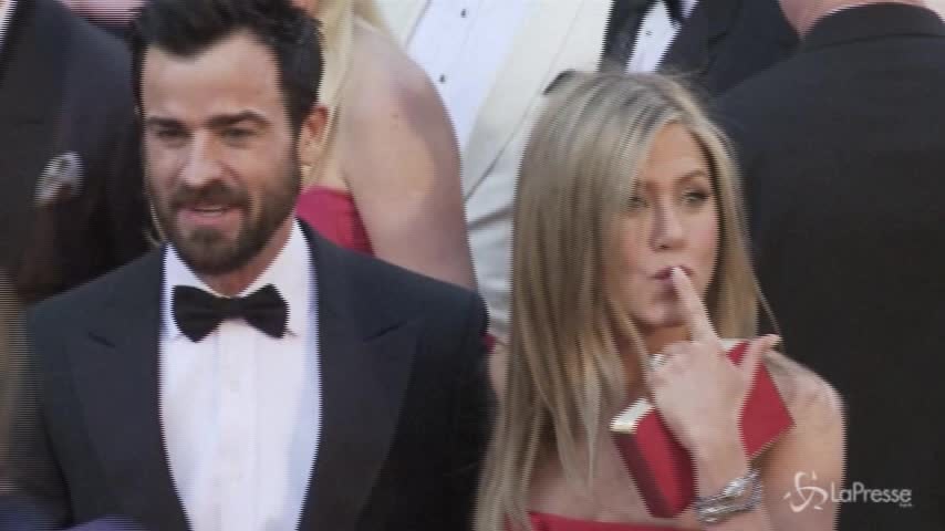 Separazione Theroux-Aniston: Jen forse gelosa di Naomi Watts