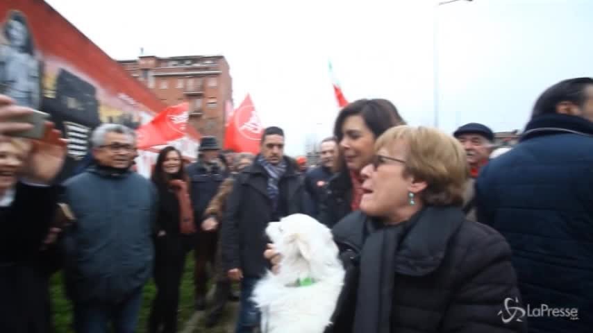 Boldrini: “I gruppi neofascisti non vanno sottovalutati”
