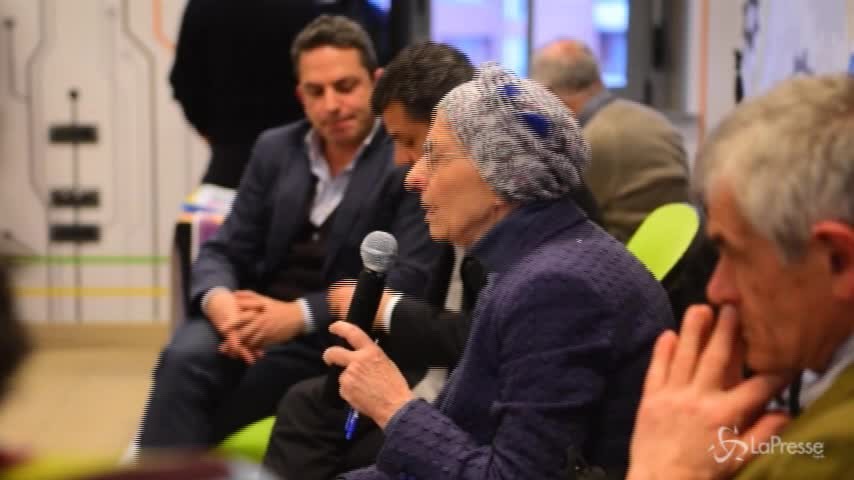 Bonino: “Non bisogna diventare imprenditori della paura”