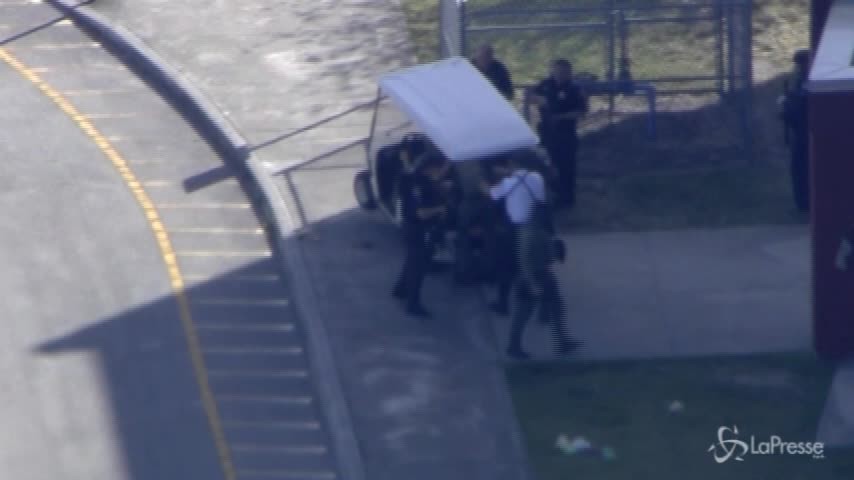 Sparatoria in Florida, per Cruz non esclusa la pena di morte