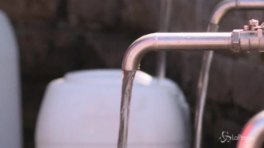 Nel 2030 il 47% dell’umanità non avrà abbastanza acqua
