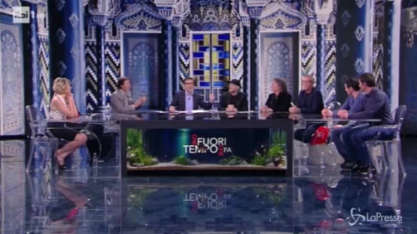 Red Canzian: “Pooh? Finita una storia bellissima ma non finisce la musica”